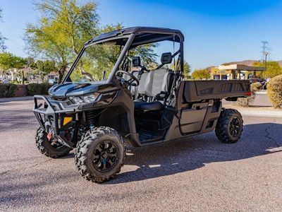 2025 Can-Am Defender PRO XT HD10 - Photo 2