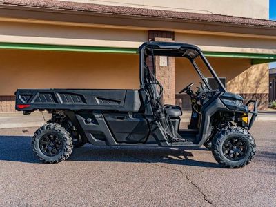 2025 Can-Am Defender PRO XT HD10 - Photo 6