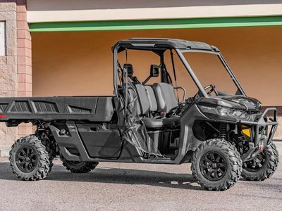 2025 Can-Am Defender PRO XT HD10 - Photo 1
