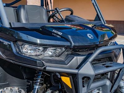 2025 Can-Am Defender PRO XT HD10 - Photo 13