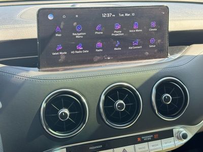 2023 Kia Stinger GT2 — photo 33 view