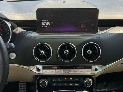 2023 Kia Stinger GT2 — photo 19 view