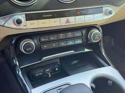 2023 Kia Stinger GT2 — photo 37 view
