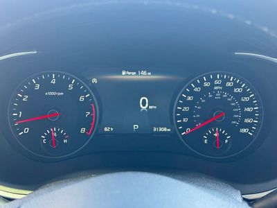 2023 Kia Stinger GT2 — photo 31 view