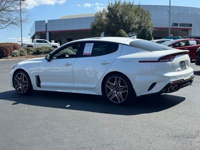 2023 Kia Stinger GT2 — photo 11 view