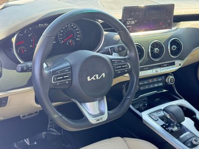 2023 Kia Stinger GT2 — photo 22 view