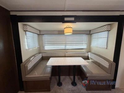 2019 Prime Time RV Avenger ATI - Photo 12