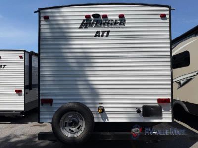 2019 Prime Time RV Avenger ATI - Photo 5