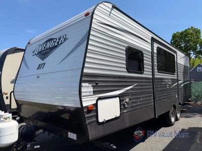 2019 Prime Time RV Avenger ATI - Photo 4