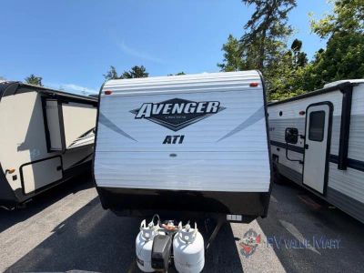 2019 Prime Time RV Avenger ATI - Photo 3