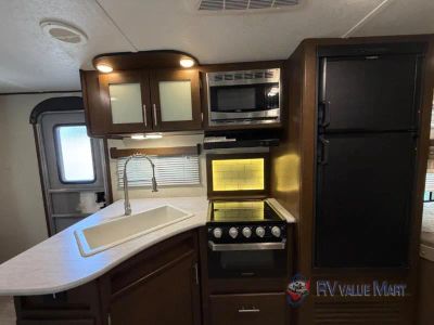 2019 Prime Time RV Avenger ATI - Photo 13