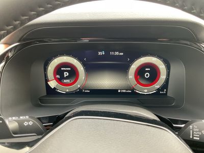 2026 Nissan Pathfinder — photo 10 view