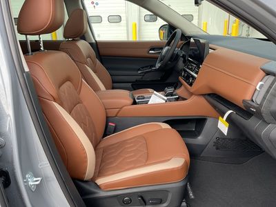 2026 Nissan Pathfinder — photo 15 view