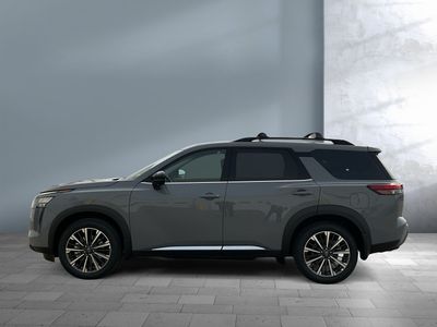 2026 Nissan Pathfinder — photo 7 view