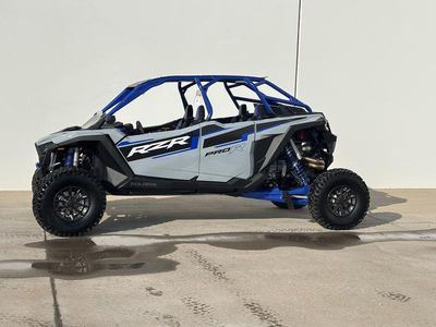 2025 Polaris RZR Pro R 4 Sport - Photo 11