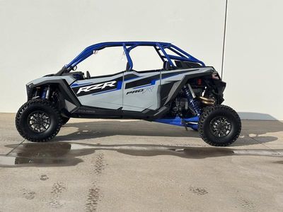 2025 Polaris RZR Pro R 4 Sport - Photo 10