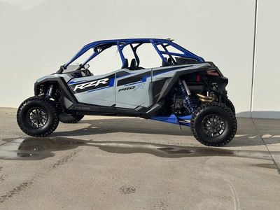2025 Polaris RZR Pro R 4 Sport - Photo 12