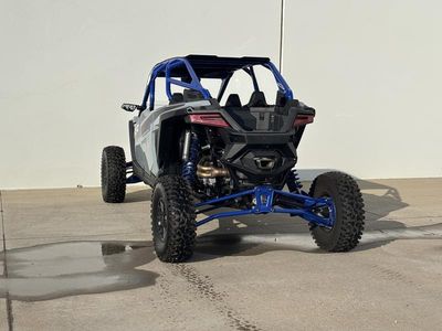 2025 Polaris RZR Pro R 4 Sport - Photo 4