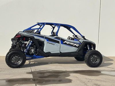 2025 Polaris RZR Pro R 4 Sport - Photo 8