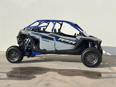 2025 Polaris RZR Pro R 4 Sport - Photo 9