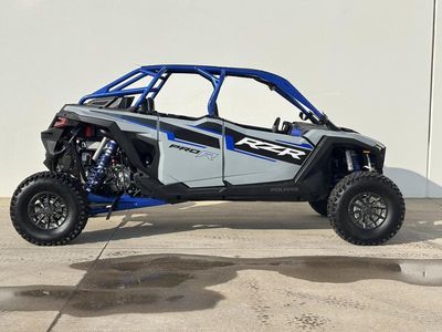 2025 Polaris RZR Pro R 4 Sport - Photo 7