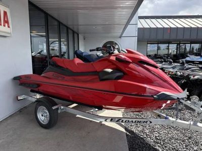 2026 Yamaha WaveRunners GP SVHO™ with Audio — front three-quarter view