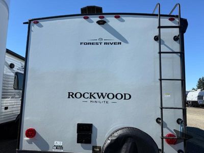 2026 Forest River RV Rockwood Mini Lite - Photo 6