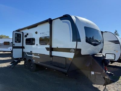 2026 Forest River RV Rockwood Mini Lite - Photo 1