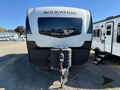 2026 Forest River RV Rockwood Mini Lite - Photo 3