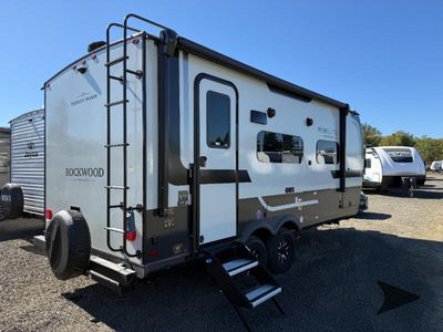 2026 Forest River RV Rockwood Mini Lite - Photo 4
