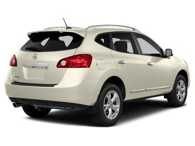 2015 Nissan Rogue Select - Photo 4