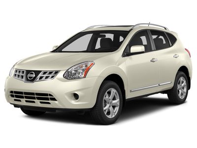 2015 Nissan Rogue Select - Photo 3