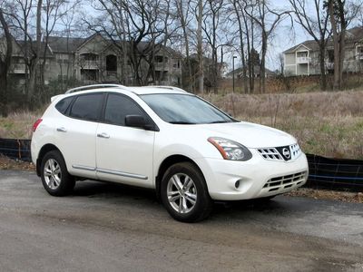 2015 Nissan Rogue Select - Photo 1