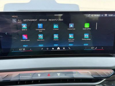 2025 BMW X3 — photo 33 view