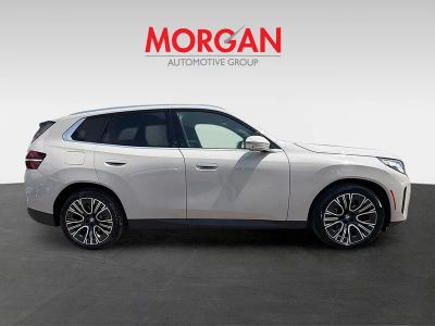 2025 BMW X3 — side profile view