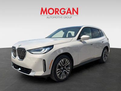 2025 BMW X3 — photo 7 view