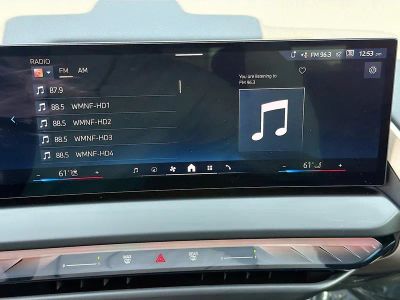 2025 BMW X3 — photo 32 view