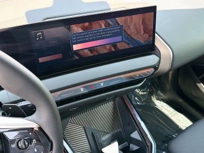 2025 BMW X3 — photo 28 view
