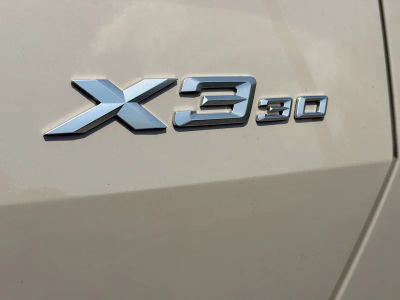 2025 BMW X3 — photo 11 view