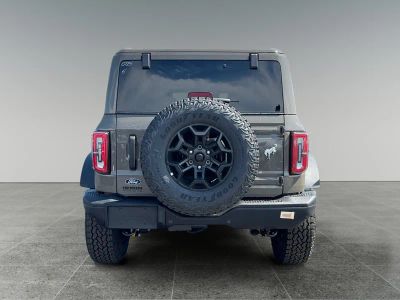 2026 Ford Bronco — detail view