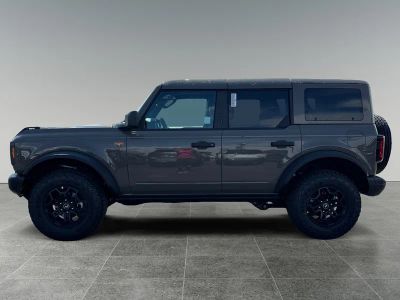 2026 Ford Bronco — rear three-quarter view