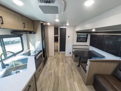 2027 Jayco PROWLER — rear three-quarter view