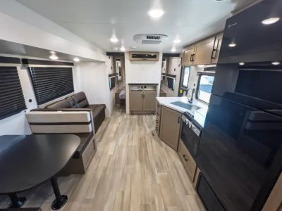 2027 Jayco PROWLER — side profile view