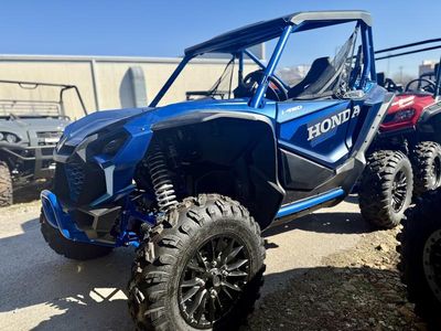 2025 Honda Talon 1000X FOX Live Valve - Photo 4
