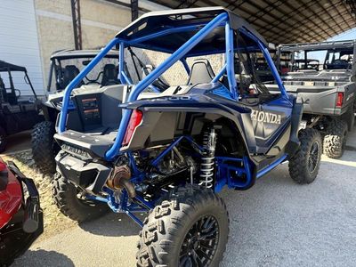 2025 Honda Talon 1000X FOX Live Valve - Photo 2