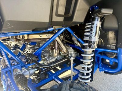 2025 Honda Talon 1000X FOX Live Valve - Photo 3