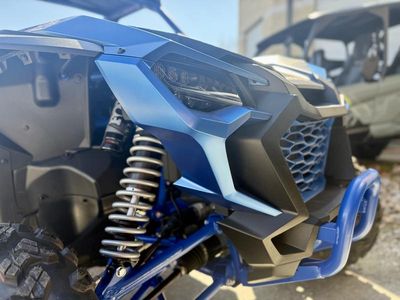 2025 Honda Talon 1000X FOX Live Valve - Photo 5