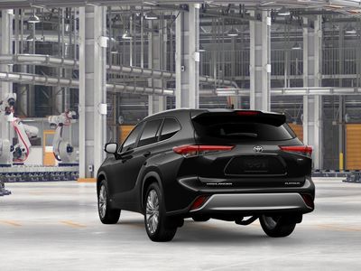 2026 Toyota Highlander Hybrid - Photo 7