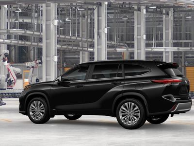 2026 Toyota Highlander Hybrid - Photo 5