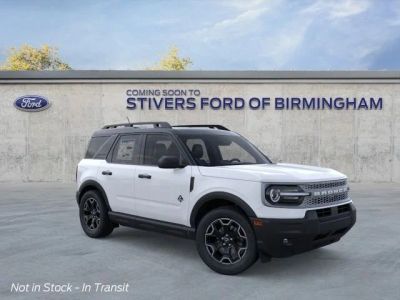 2026 Ford Bronco Sport - Photo 1
